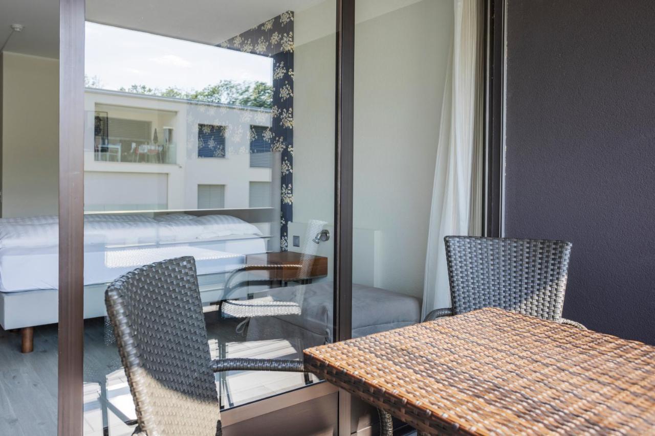 Rotonda Hotel Gordola Exterior photo