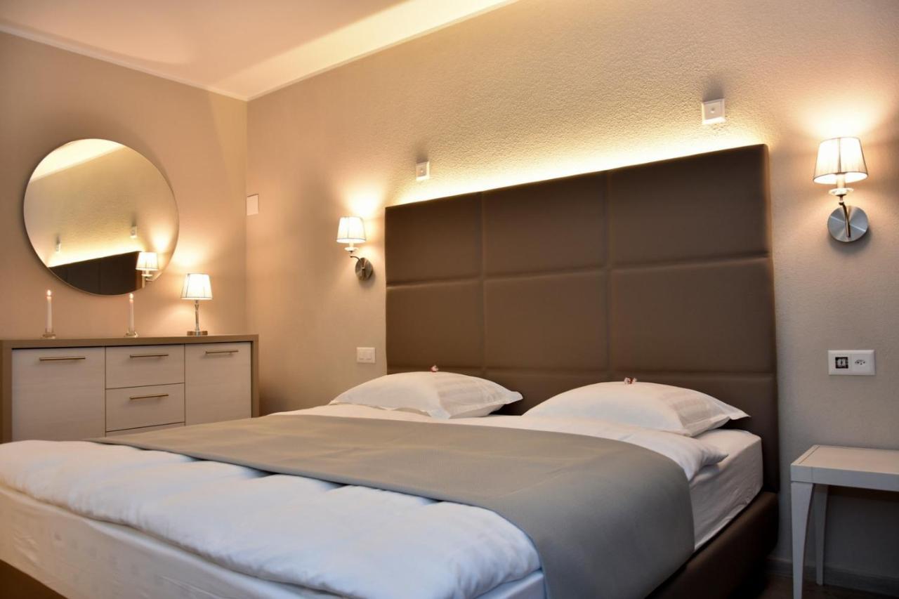 Rotonda Hotel Gordola Exterior photo