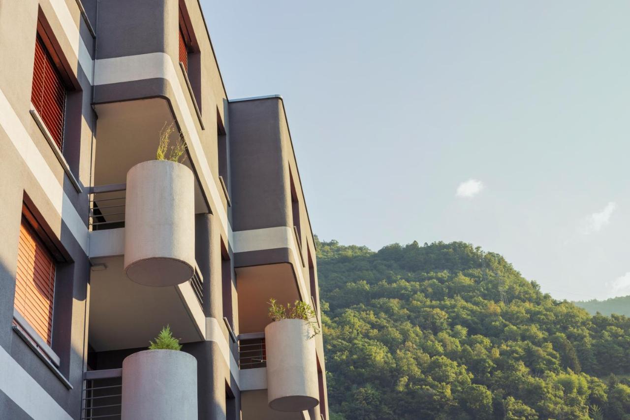 Rotonda Hotel Gordola Exterior photo
